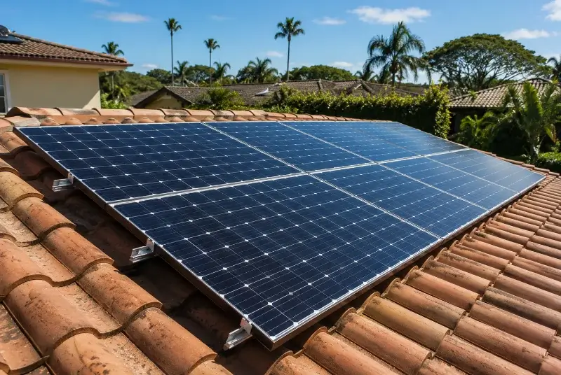 Installation de panneaux solaires à Divatte-sur-Loire